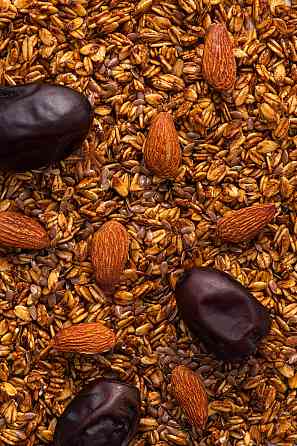 Гранола Gregory Mill Finik, 1000 г Киев