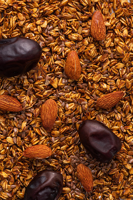 Гранола Gregory Mill Finik, 1000 г Киев - изображение 3