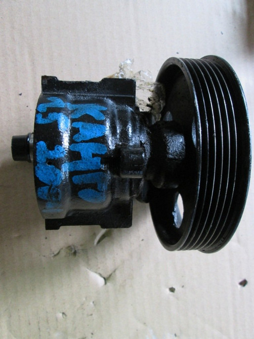 Насос гідропідсилювача керма Renault Kangoo 1.5 dci 2003-2007 Ковель - фото 1