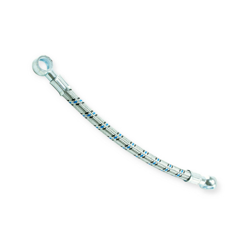 Шланг давления нержав. оплетка (болт 14) 30см низкого Мукачево - изображение 1