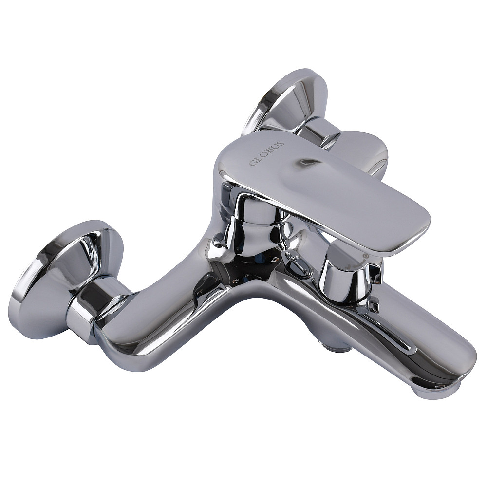 Змішувач для ванни Globus Lux Koln GLK-0102N Луцк - изображение 4