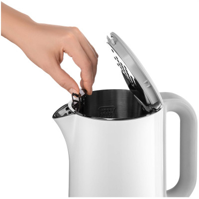 Електрочайник Sencor SWK 1591WH Вінниця - фото 12