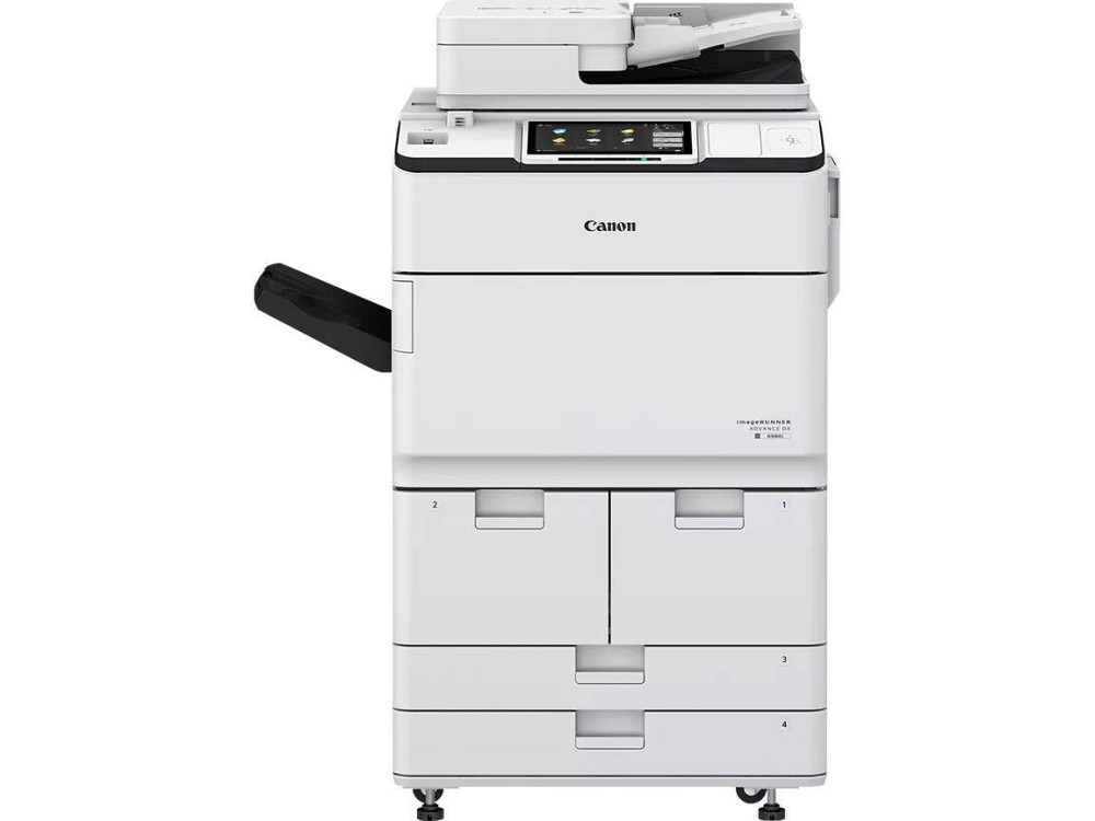 Canon imageRUNNER 6980i (мер. принтер/копір/сканер/ARDF) Киев - изображение 1