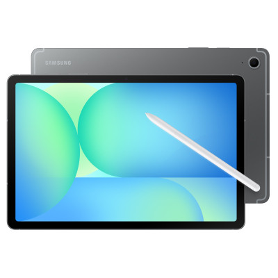 Планшет Samsung Galaxy Tab S10 FE 5G 8/128GB Gray (SM-X526BZAREUC) Винница - изображение 1