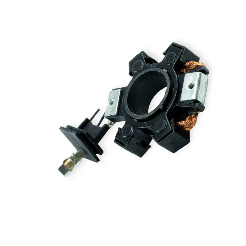 Щітковий стартер Ланос 1.5 (8кл) (0.8кВт) вузол Мукачево - фото 1