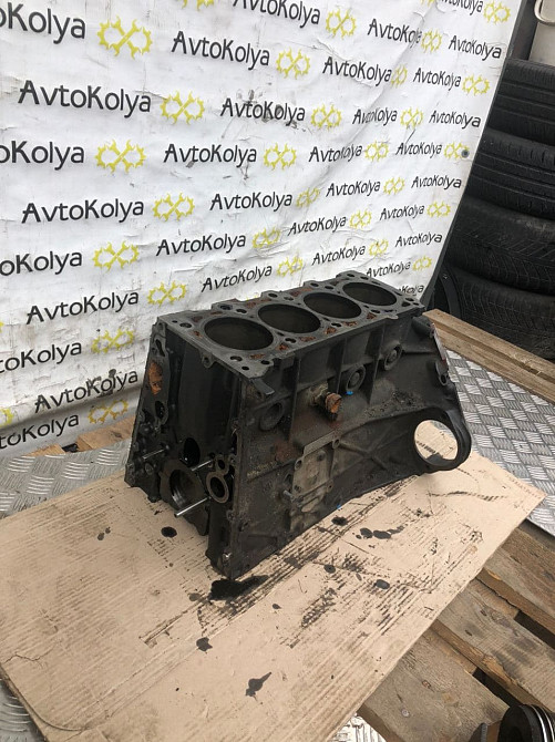 Блок двигуна Mercedes Sprinter 2.2 cdi 2000-2006 Ковель - изображение 2