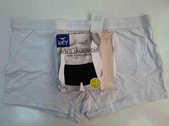 Чоловічі труси шорти KEY MXH 017 A7 XXL Київ