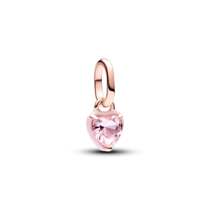 Серебряная бусина Pandora Me Розовое сердце 783042C01MasterSem Киев - изображение 1