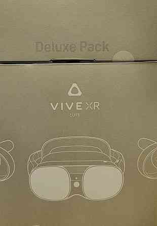 VR очки HTC Vive XR Elite Deluxe Pack Новые! Гарантия! Киев