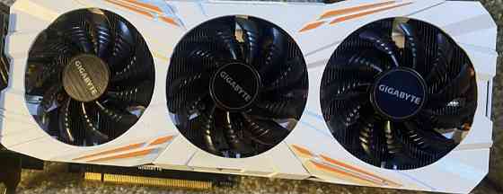 Відеокарта GTX 1080 Ti 11 GB. Київ