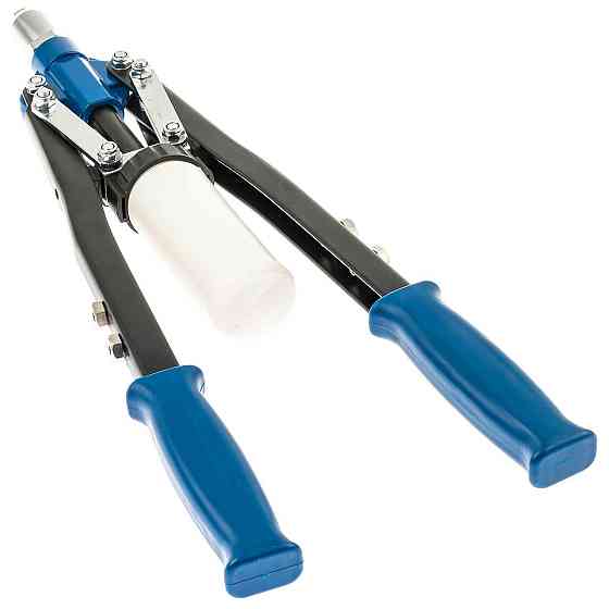 Заклепочник силовий дворучний 3,2-6,4 мм SATRA S-18HHR Чернігів