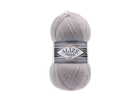 Пряжа Tig Super Lana 168 5шт/уп ТМ Alize Киев