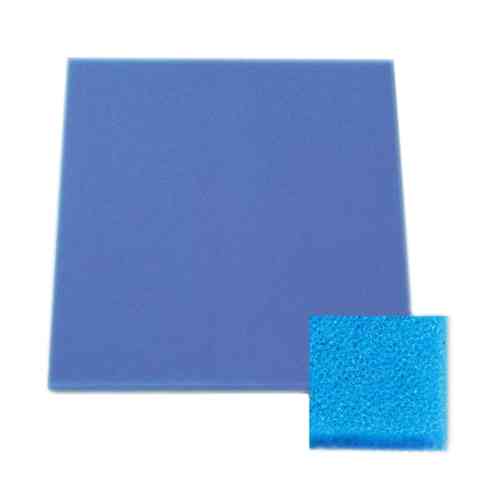 Листова губка тонкого очищення JBL Fine Filter Foam проти будь-яких помутнінь води, 50x50x5 см Київ
