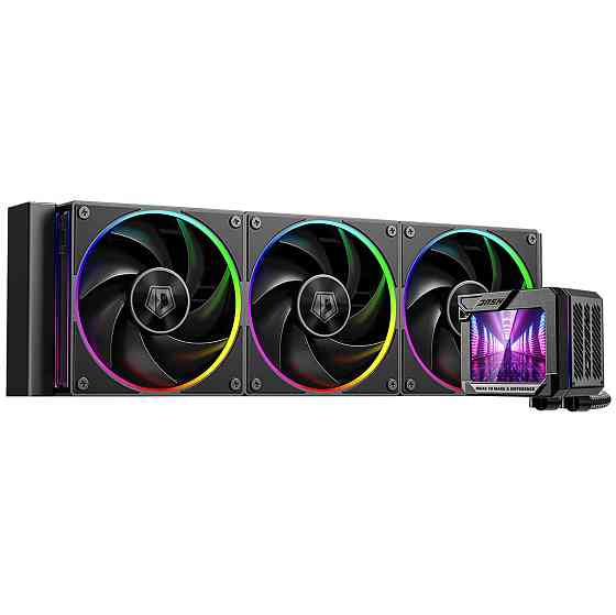 Система водяного охолодження ID-Cooling DL360 Max ( 15876 ) Харків