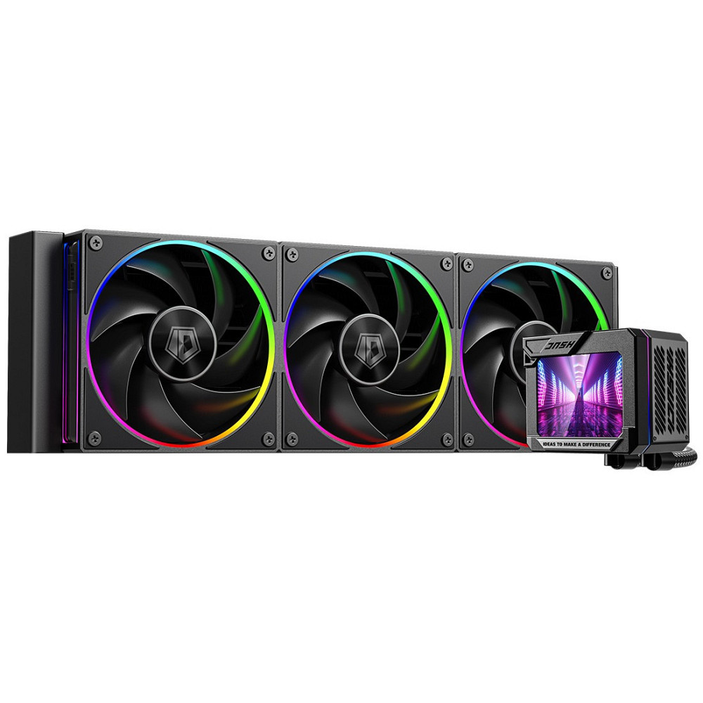 Система водяного охолодження ID-Cooling DL360 Max ( 15876 ) Харьков - изображение 4