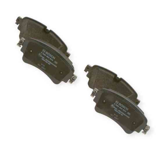 Колодки Ауди A4, A5, A6, Q5, Q7 (2015-), Фольцваген Touareg (2017-) задние тормозные Мукачево