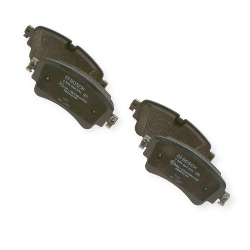 Колодки Ауди A4, A5, A6, Q5, Q7 (2015-), Фольцваген Touareg (2017-) задние тормозные Мукачево - изображение 6