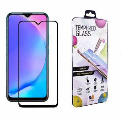 Скло захисне Drobak Vivo Y17 (Black (441644) Вінниця - фото 1