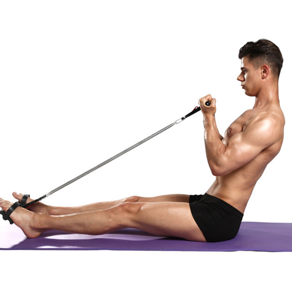 Пружинный эспандер inSPORTline Tenspring Киев - изображение 3