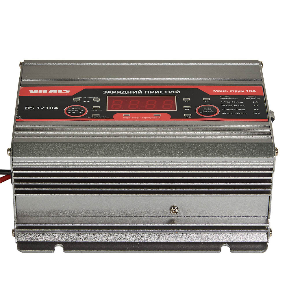 Зарядное устройство Vitals DS 1210A Харьков - изображение 2