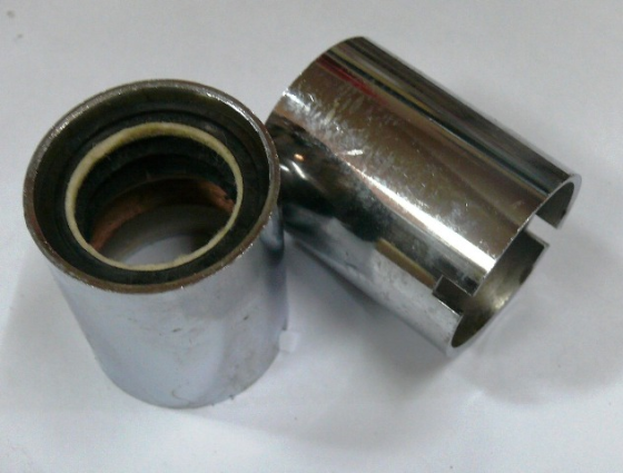 Стаканы передней вилки мотоцикла Минск пара Мукачево