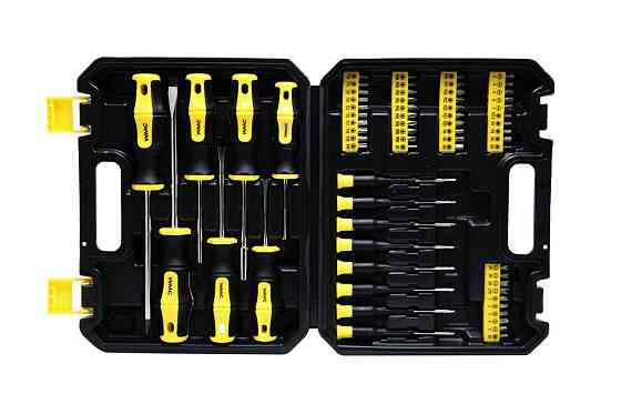 Набір інструментів 65пр. у кейсі Одеса