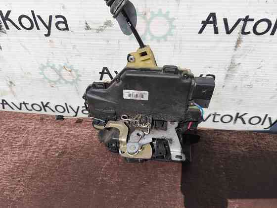 Замок передніх дверей правий Seat Leon 1998-2005 (992620-101) Ковель