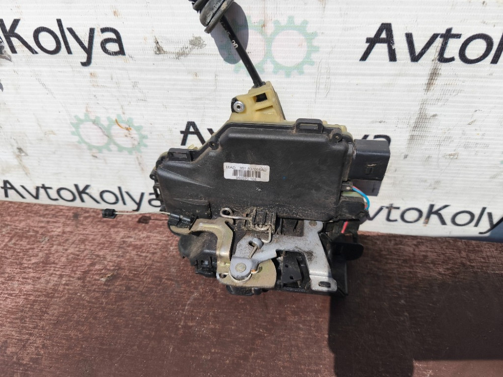 Замок передніх дверей правий Seat Leon 1998-2005 (992620-101) Ковель - фото 2