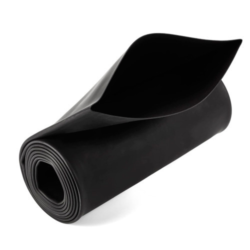 Термоусадочная трубка Полиолефин черная 150x0.3мм, усадка 90/45мм, длина 1м для изоляции Киев - изображение 2