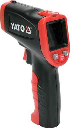 Пірометр безконтактний YATO : t -50°- +650°С [10/60] Одеса
