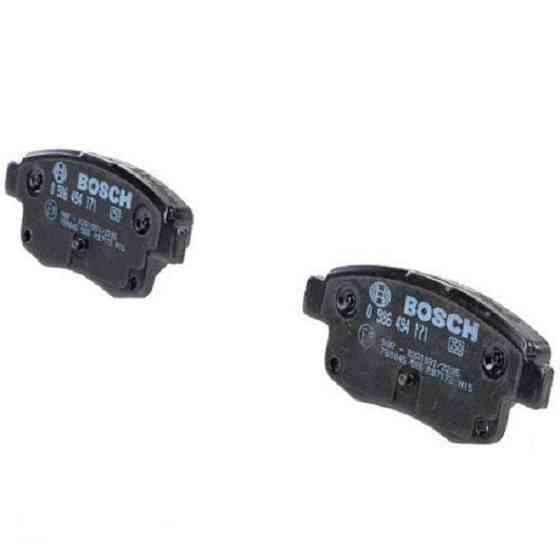 Гальмівні колодки Bosch дискові задні FORD Transit ''F'06>> 0986494171 Харків