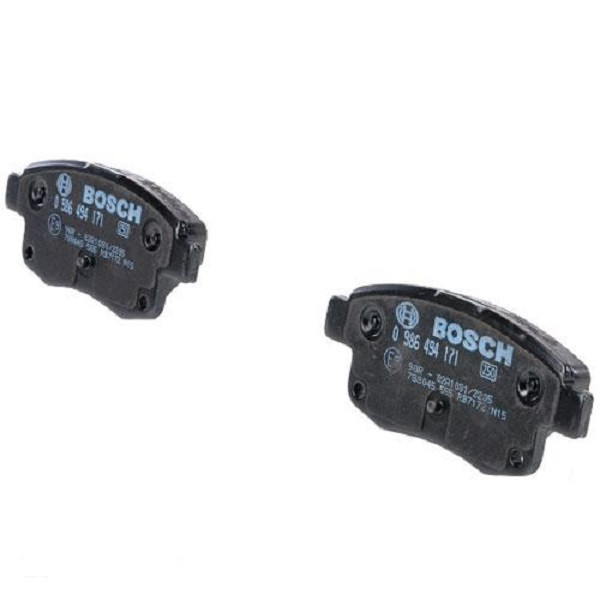 Тормозные колодки Bosch дисковые задние FORD Transit ''F ''06>> 0986494171 Харьков - изображение 1