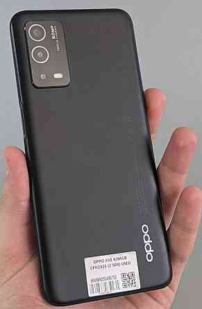 Смартфон OPPO A55 4/64Gb Black Trabe in. Київ