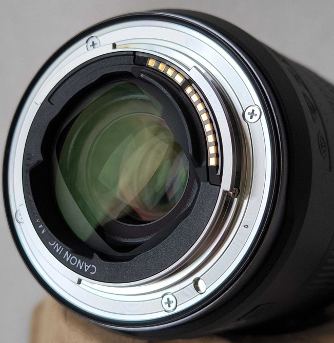 Canon RF 16-28mm f/2.8 IS STM (6906C005) Новый. Объектив Гарантия Харьков - изображение 2