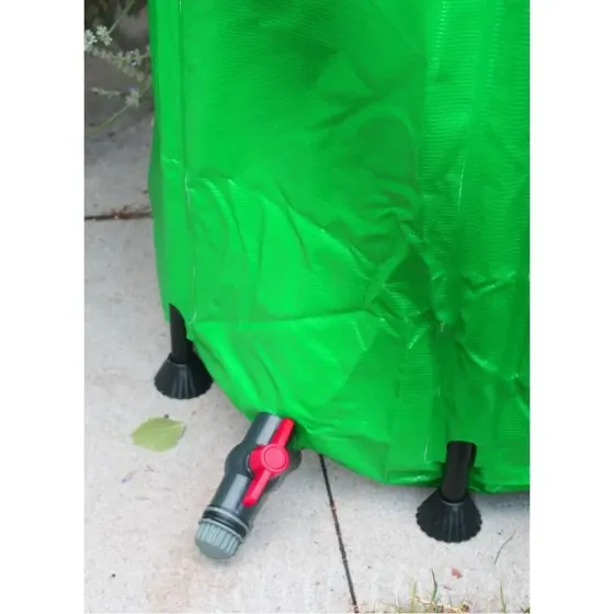 Бочка для дощової води Bass Polska 7996 390 л Київ