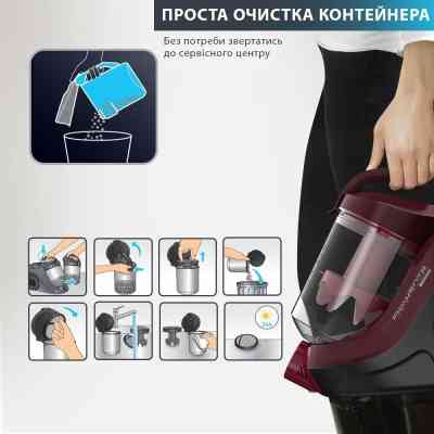 Пылесос Rowenta RO2910EA Вінниця