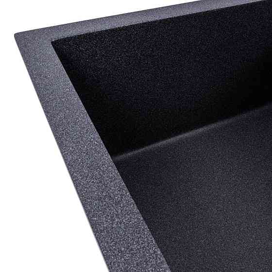 Гранітна мийка VALESO MAGNUM 7950 матова Карбон Коломыя