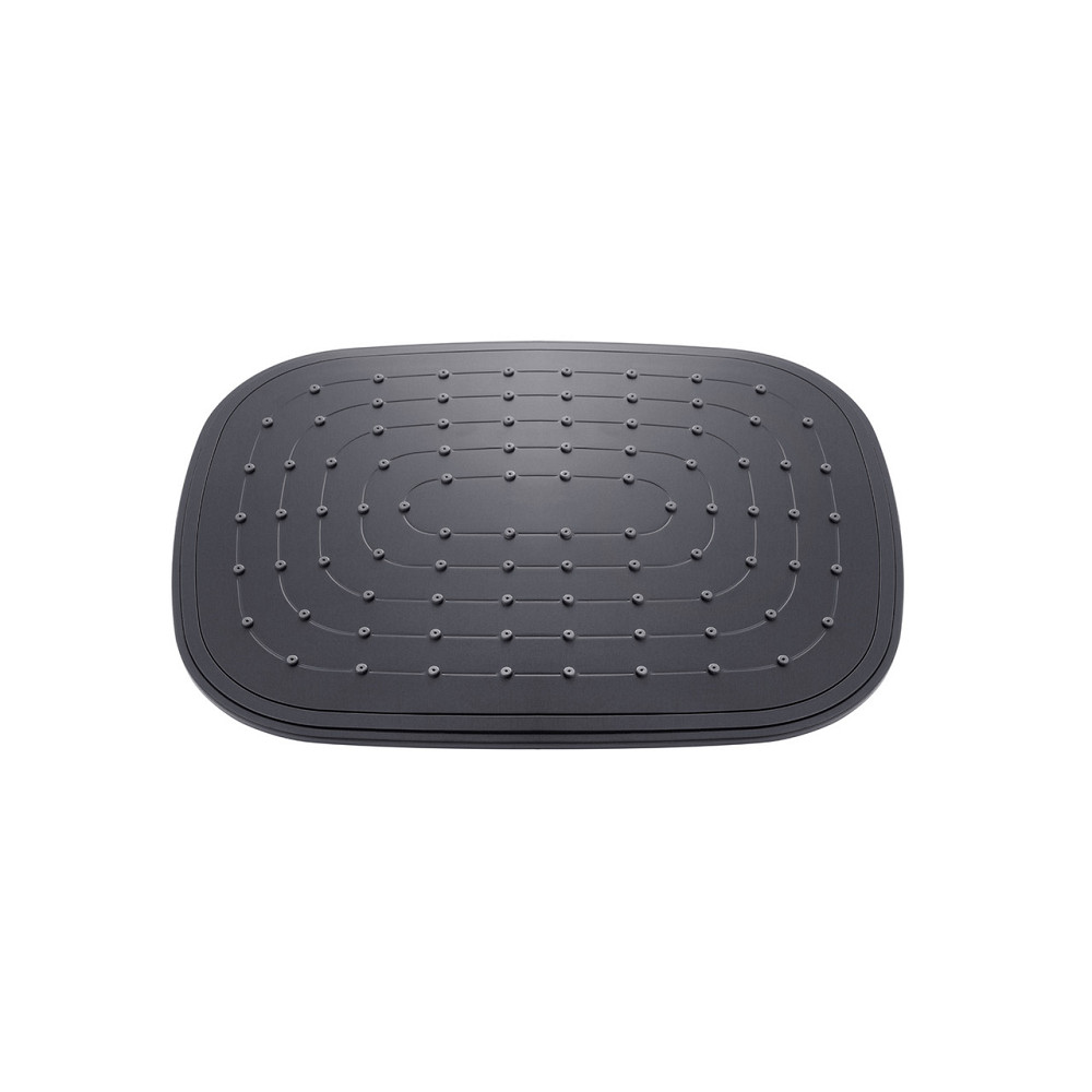 Душевая система для ванны Kroner KRP Edelstahl Kubus - SCH063 черный Киев - изображение 9