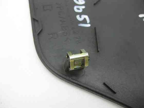 Mercedes-Benz  A2106802278 9B51 Кришка правого торця панелі приладів антрацит E-Class W210 Одеса