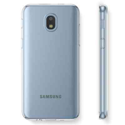 Чехол для мобильного телефона Laudtec для SAMSUNG Galaxy J7 2018 Clear tpu (Transperent) (LC-GJ737T) Винница