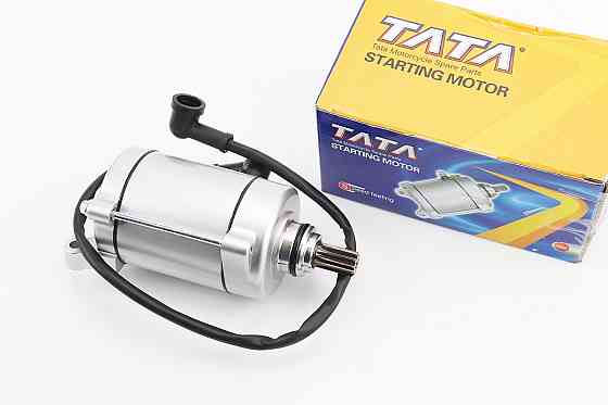 Стартер в зборі (11 шліців) Zubr/F5 Київ