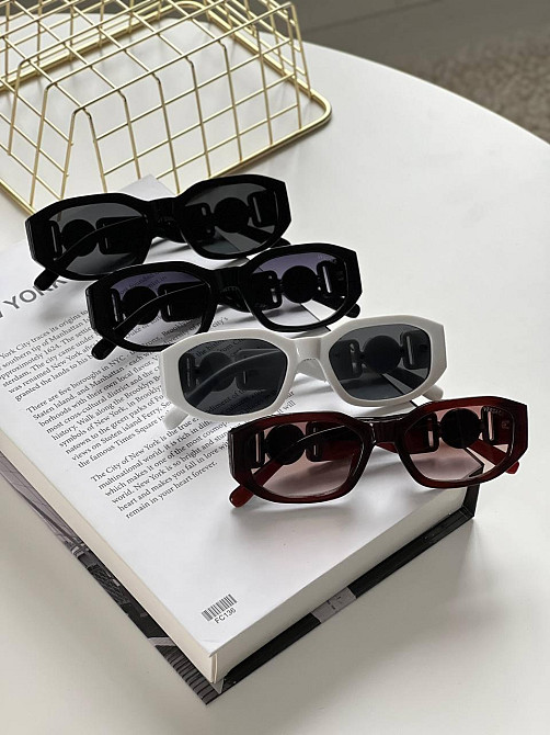 Окуляри унісекс Versace – розкіш і впевненість Київ - фото 6