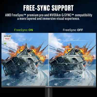 Монитор Gamemax GMX32UCDM Винница