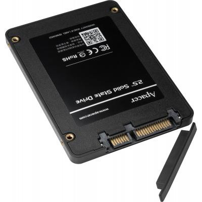 Накопичувач SSD 2.5" 480GB Apacer (AP480GAS340G) Вінниця - фото 4