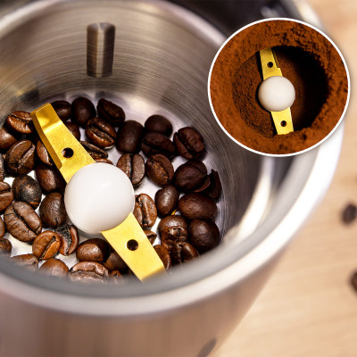 Кофемолка Cecotec Titanmill 400 Steel (CCTC-01475) Винница - изображение 5