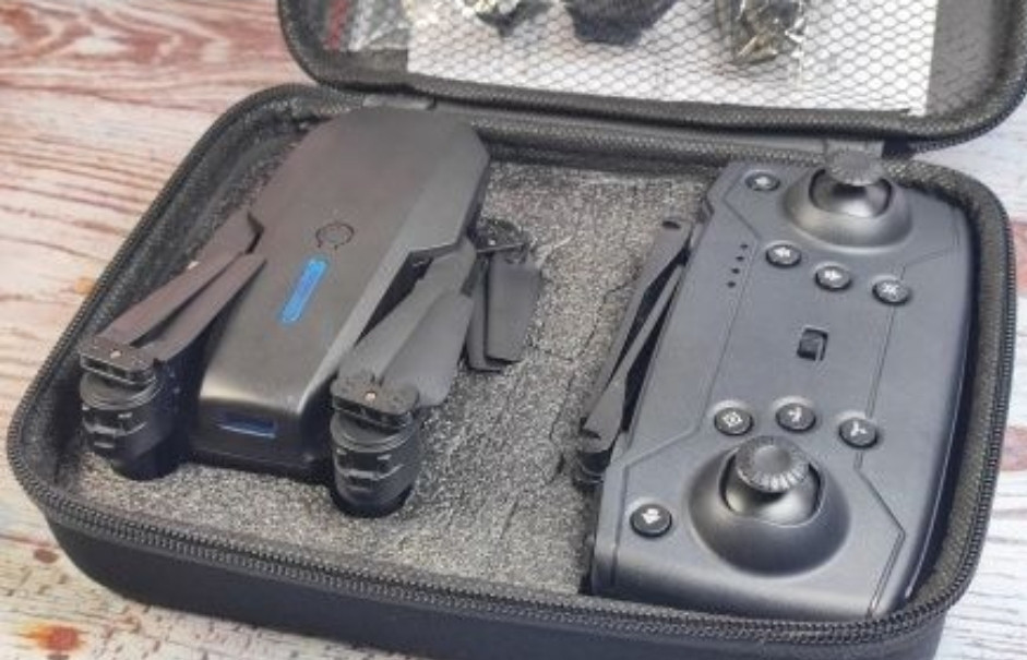 Квадрокоптер дрон 2 камери 4к квадрик. Харьков - изображение 6