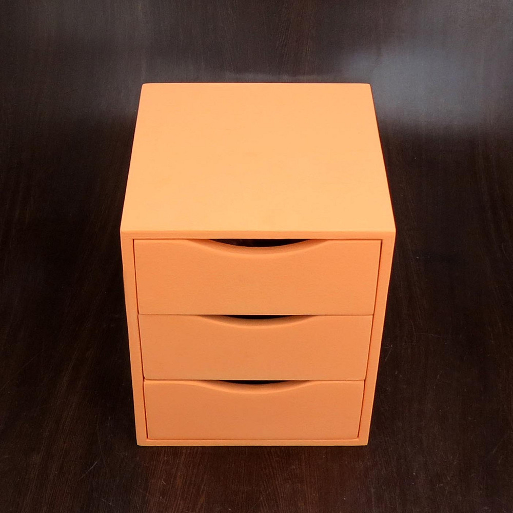 Органайзер для косметики "Северіна" грейпфрут Миколаїв - фото 3