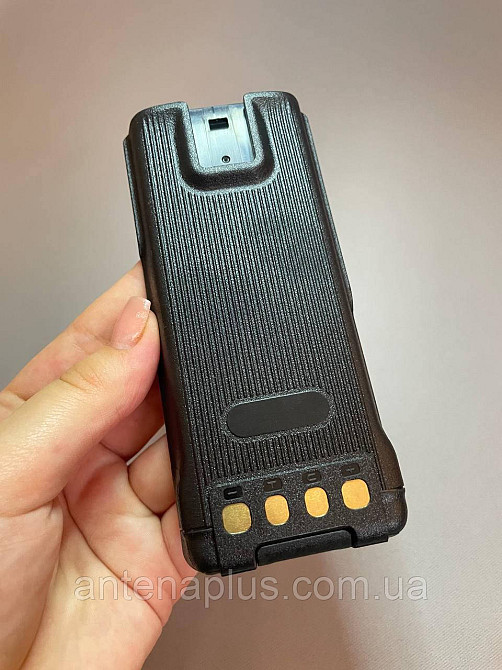 100 шт. Аккумулятор для раций Hytera BP2403 серии HP705/HP785 емкостью 2400 мАг Киев - изображение 7