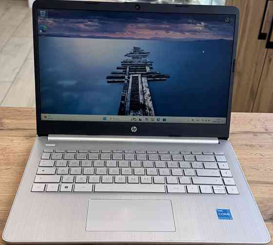 Ноутбук HP laptop 14s - DG 5036nf i3-(12Gen) 8/256Gb. SSD. Харків