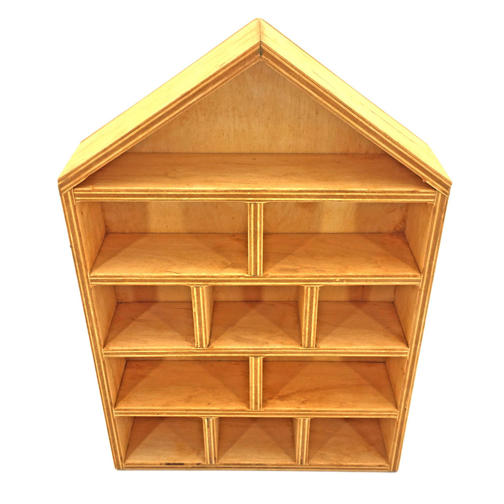 Стеллаж для кукол 